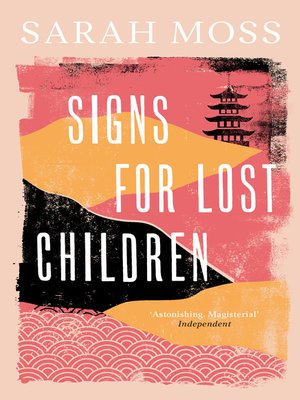 cover image of Signs for Lost Children
